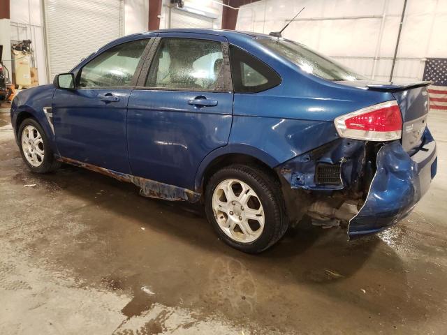 1FAHP35NX8W114915 2008 Ford Focus Se