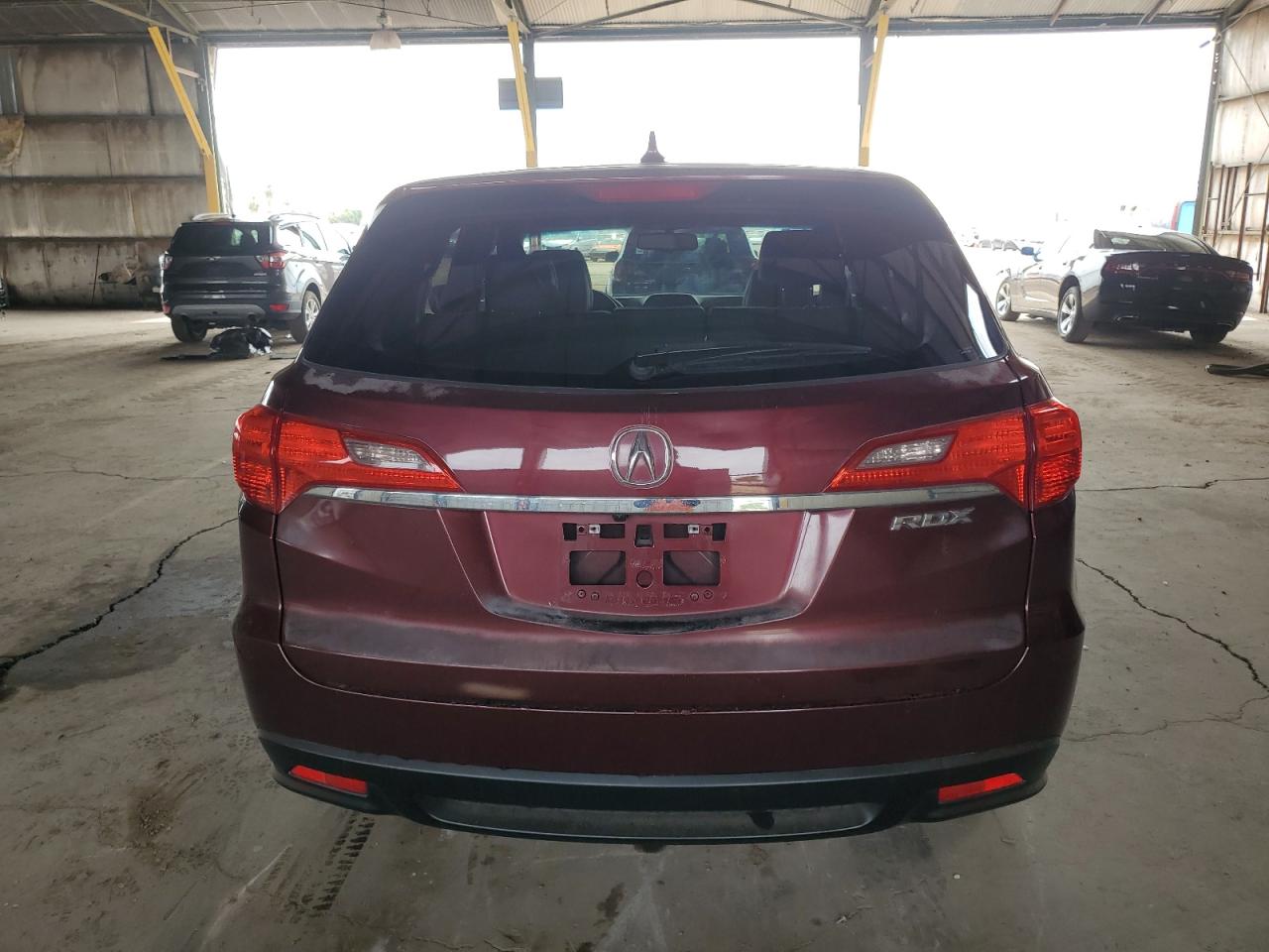 5J8TB3H33DL013872 2013 Acura Rdx