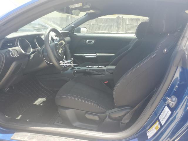 2022 Ford Mustang VIN: 1FA6P8TH8N5136513 Lot: 59332894