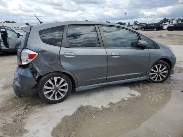 2013 Honda Fit Sport VIN: JHMGE8H57DC015628 Lot: 60002254