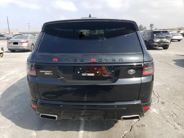 2018 Land Rover Range Rover Sport Hse VIN: SALWR2RV4JA198192 Lot: 59764144