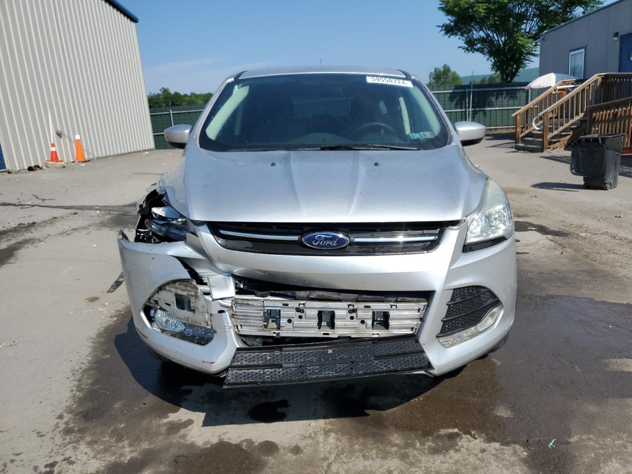 1FMCU9GX4EUE33132 2014 Ford Escape Se