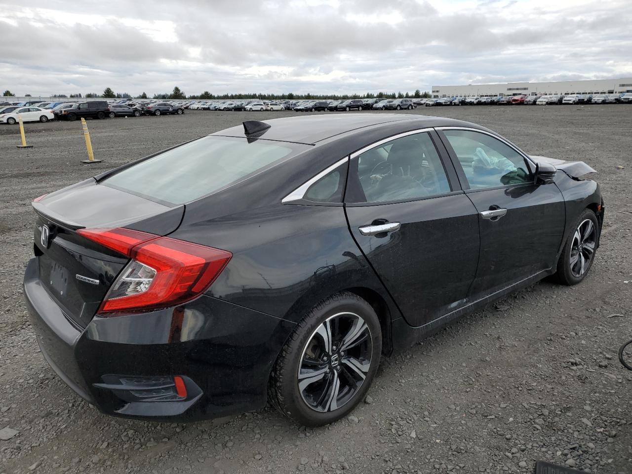 2HGFC1F97GH637441 2016 Honda Civic Touring 2HGFC1F97GH637441 2016 Honda Civic Touring