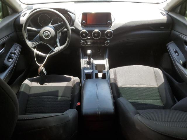 2022 Nissan Sentra S VIN: 3N1AB8BVXNY282329 Lot: 60809614