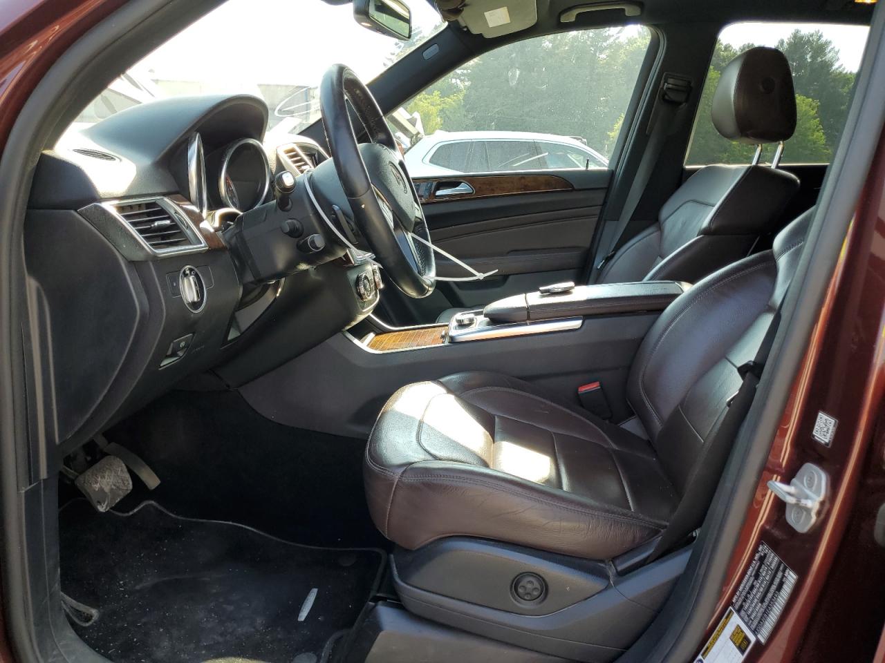 4JGDA2EB1EA353493 2014 Mercedes-Benz Ml 350 Bluetec