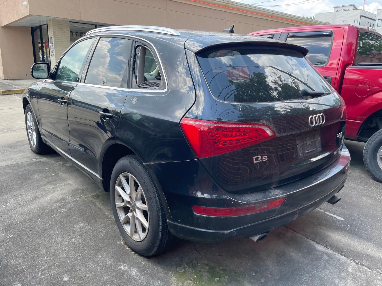 2012 Audi Q5 Premium Plus vin: WA1LFAFP9CA047641