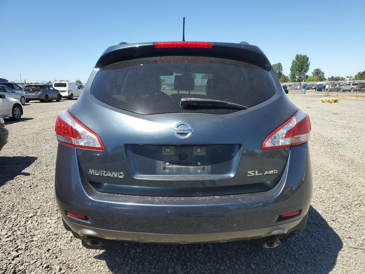 2013 Nissan Murano S vin: JN8AZ1MW1DW321194