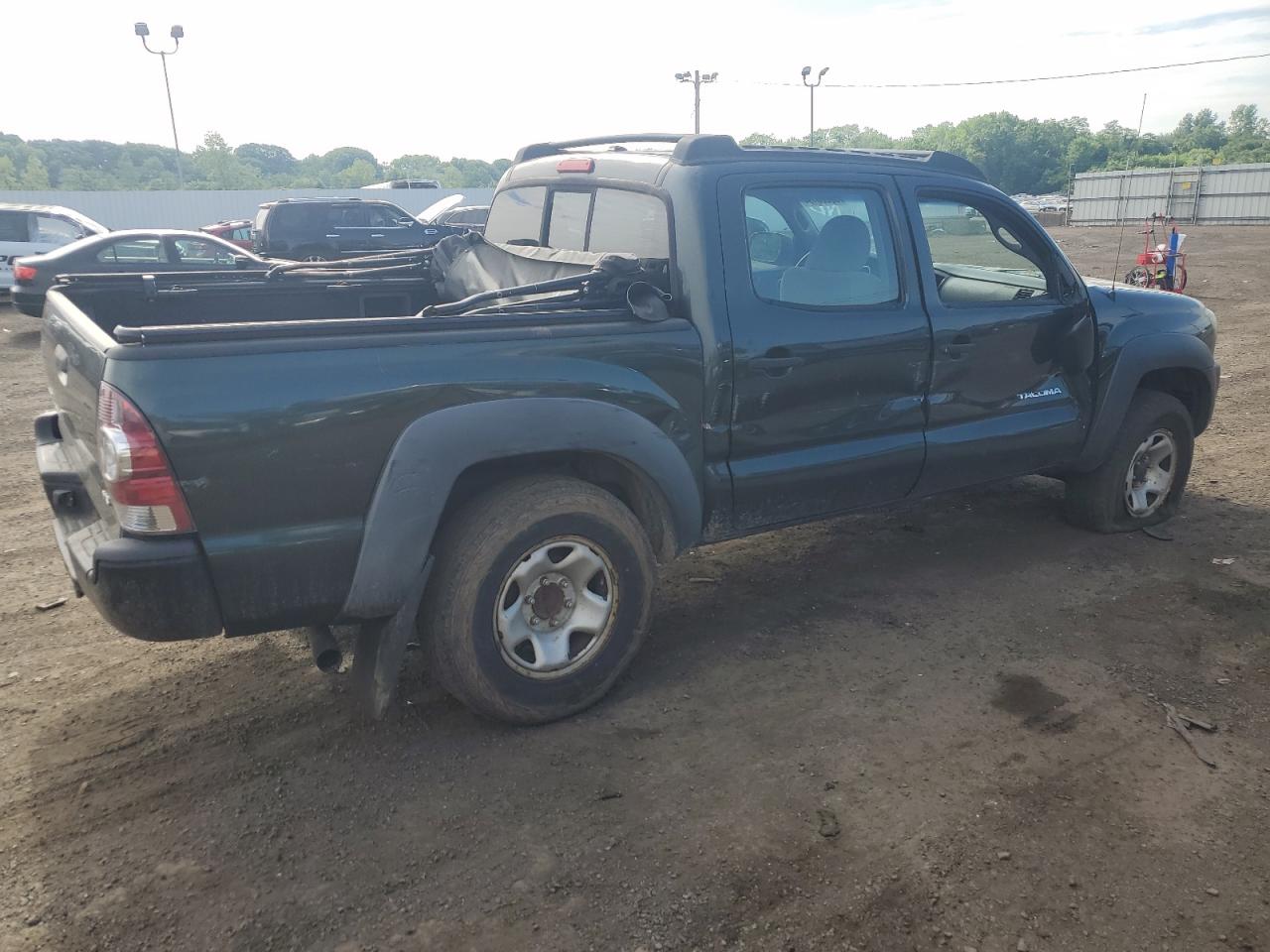 3TMLU42N89M032559 2009 Toyota Tacoma Double Cab