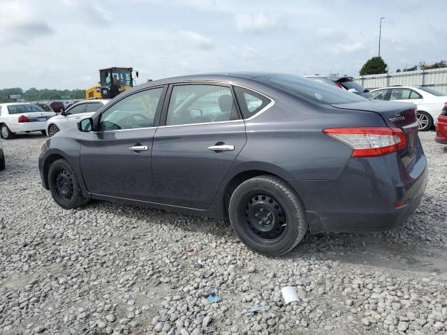 2014 Nissan Sentra S VIN: 1N4AB7AP6EN854770 Lot: 56703194