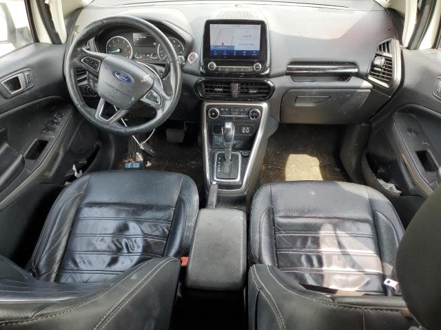 2020 Ford Ecosport Titanium VIN: MAJ6S3KL8LC351745 Lot: 57807024