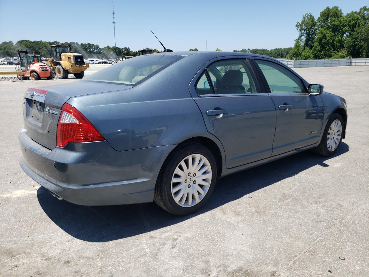 3FADP0L35CR203771 2012 Ford Fusion Hybrid