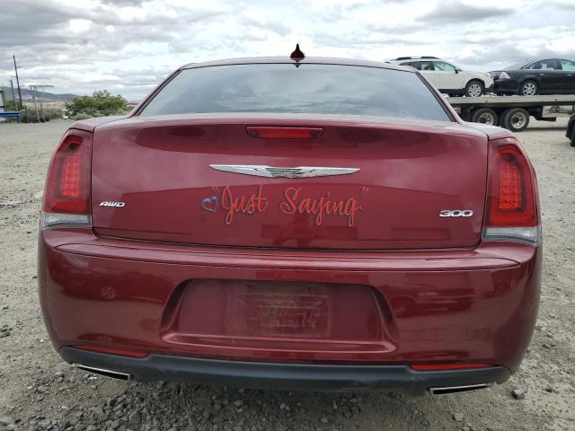 2019 Chrysler 300 Touring VIN: 2C3CCARGXKH507291 Lot: 56758114
