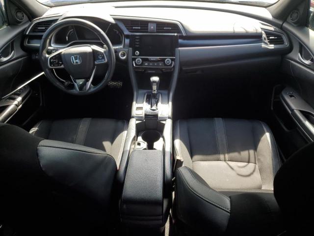 2020 Honda Civic Sport VIN: 2HGFC2F81LH594299 Lot: 59586494