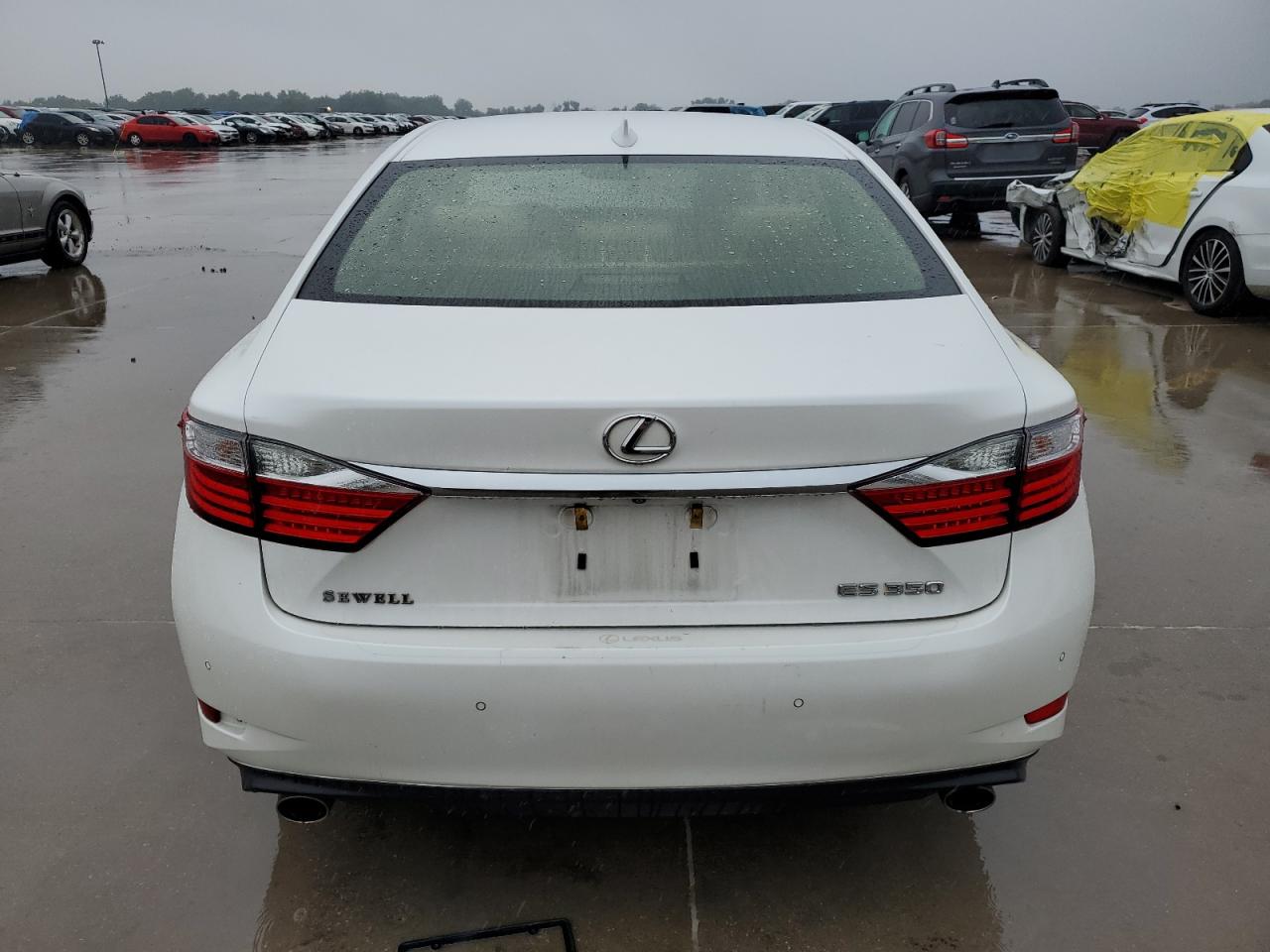 JTHBK1GG5F2173388 2015 Lexus Es 350