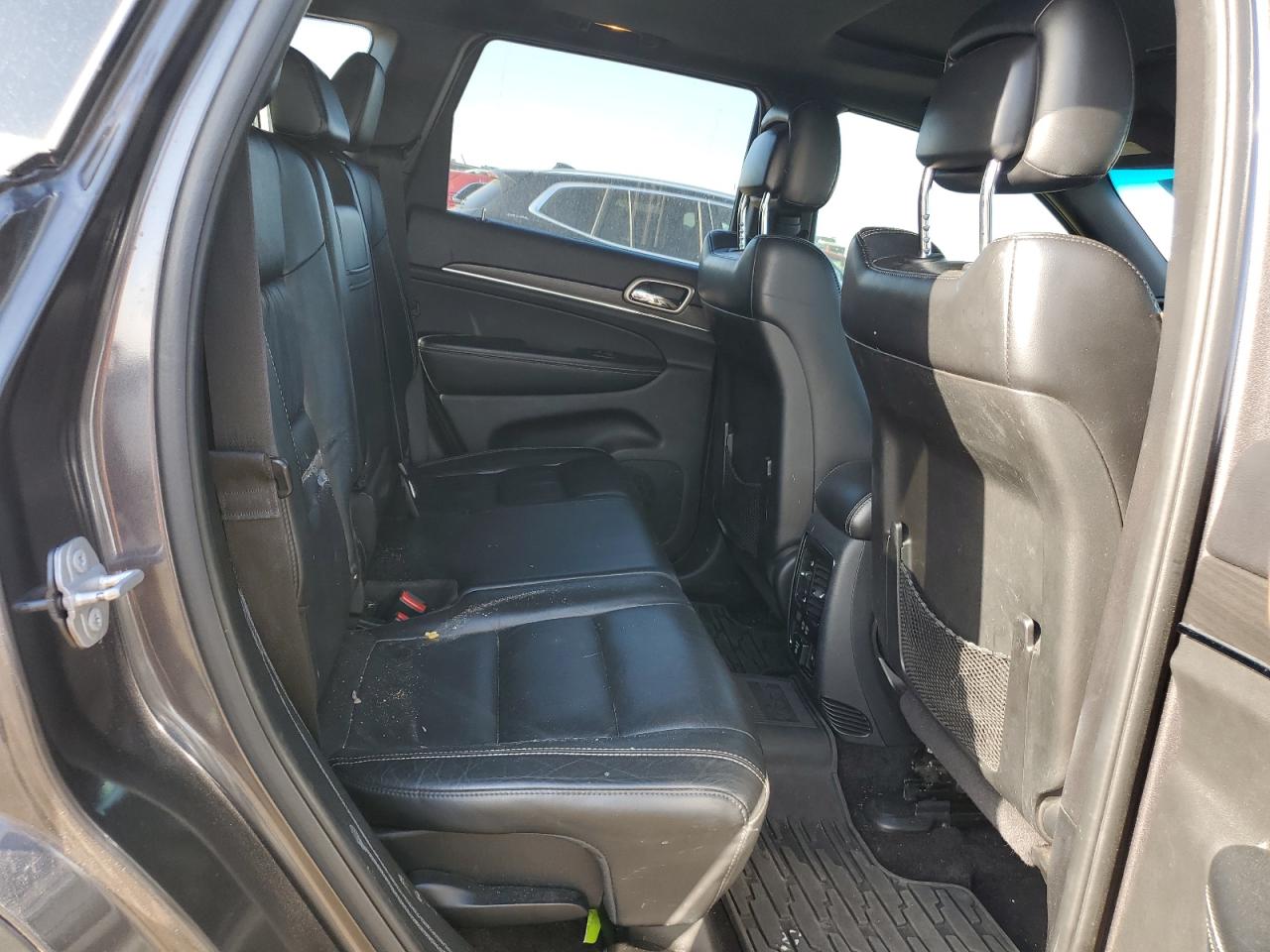 1C4RJFBMXFC184636 2015 Jeep Grand Cherokee Limited