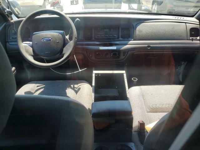 2008 Ford Crown Victoria Police Interceptor VIN: 2FAFP71V28X139042 Lot: 60509354