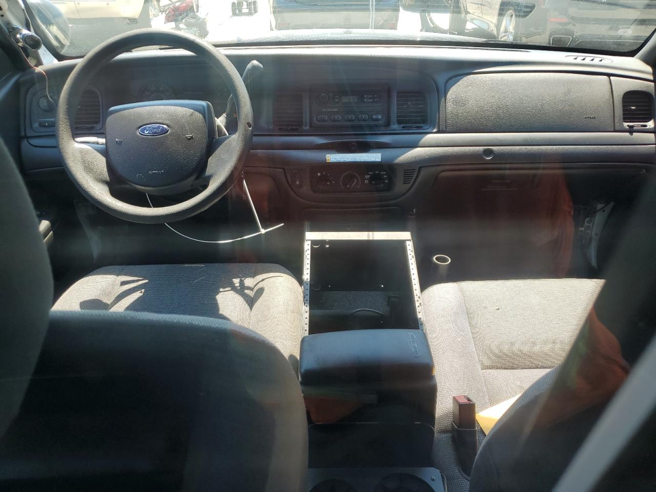 2FAFP71V28X139042 2008 Ford Crown Victoria Police Interceptor