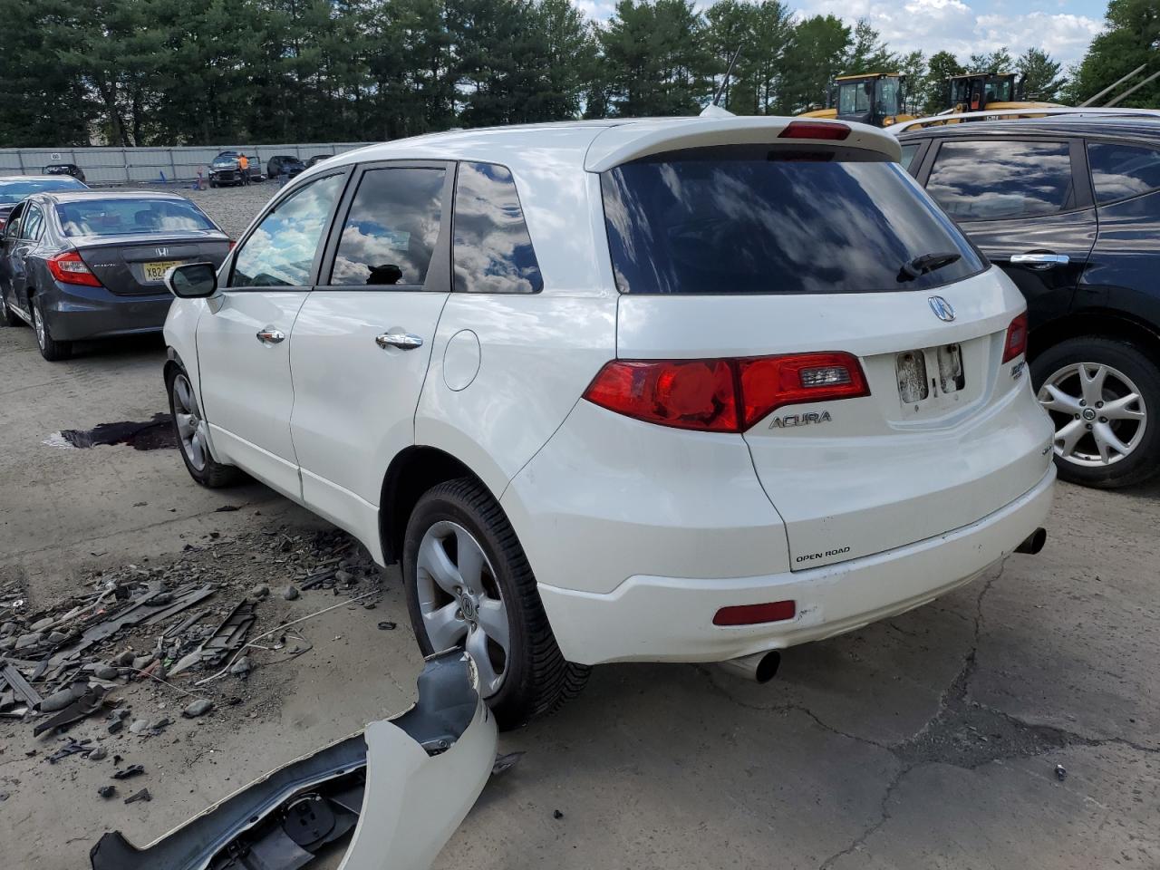 Lot #2876602845 2008 ACURA RDX