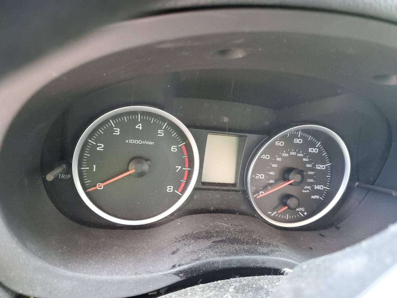 JF2SJAAC3EH470764 2014 Subaru Forester 2.5I