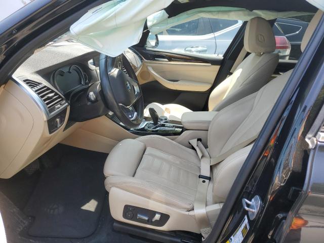 2018 BMW X3 xDrive30I VIN: 5UXTR9C50JLD89044 Lot: 52697664