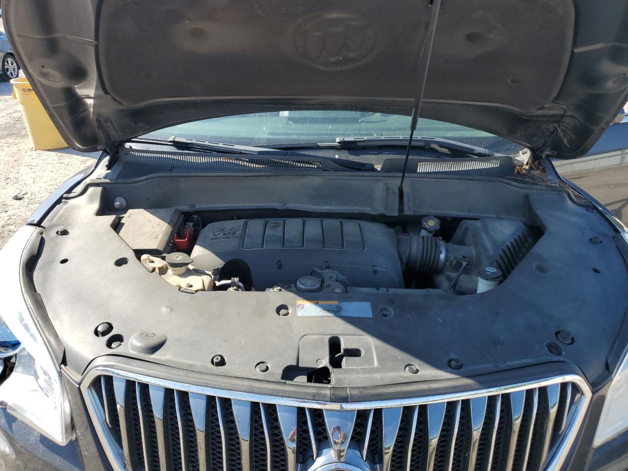 5GAKVDKD0DJ123171 2013 Buick Enclave