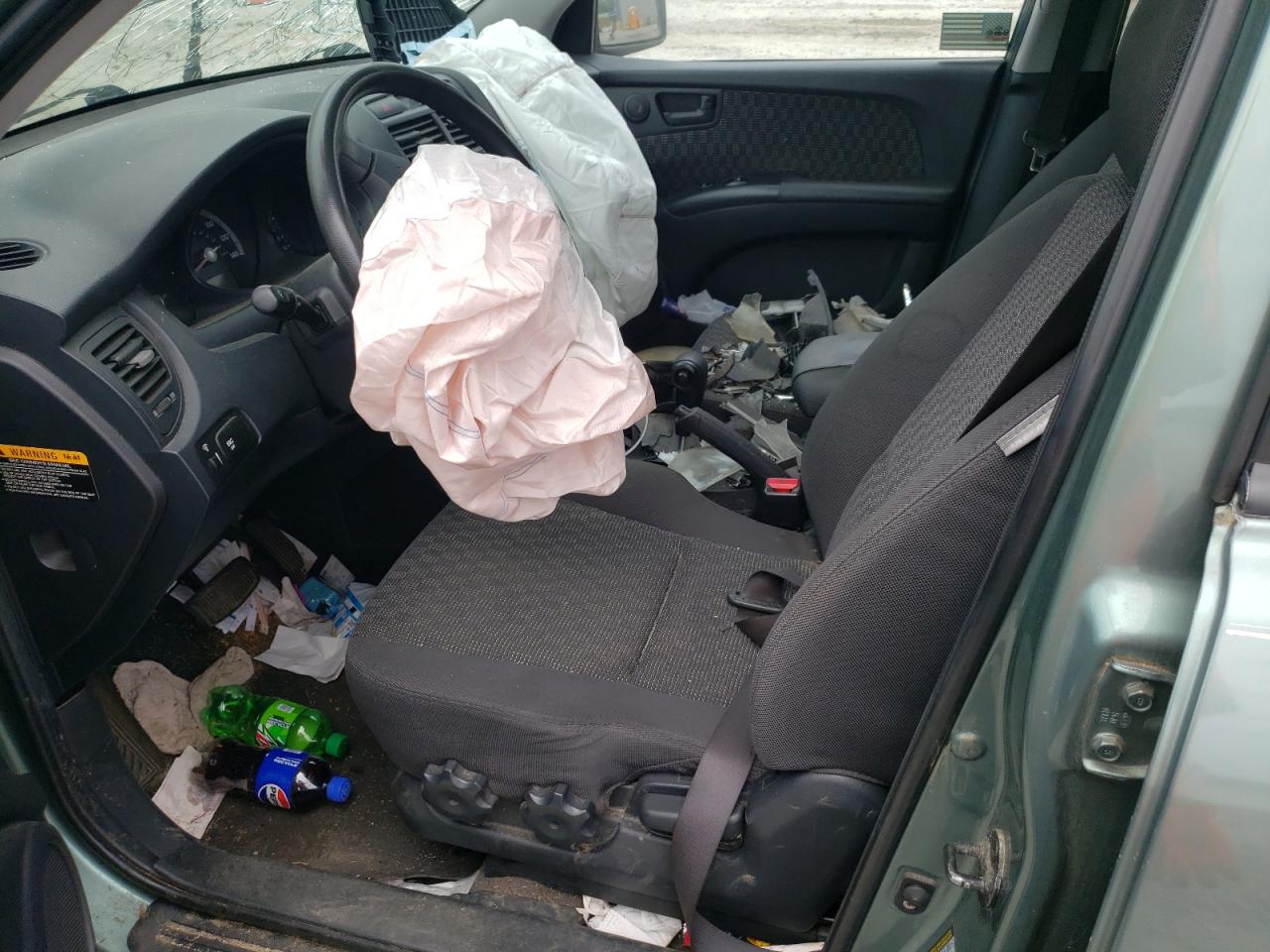 KNDJF724877441677 2007 Kia Sportage Lx