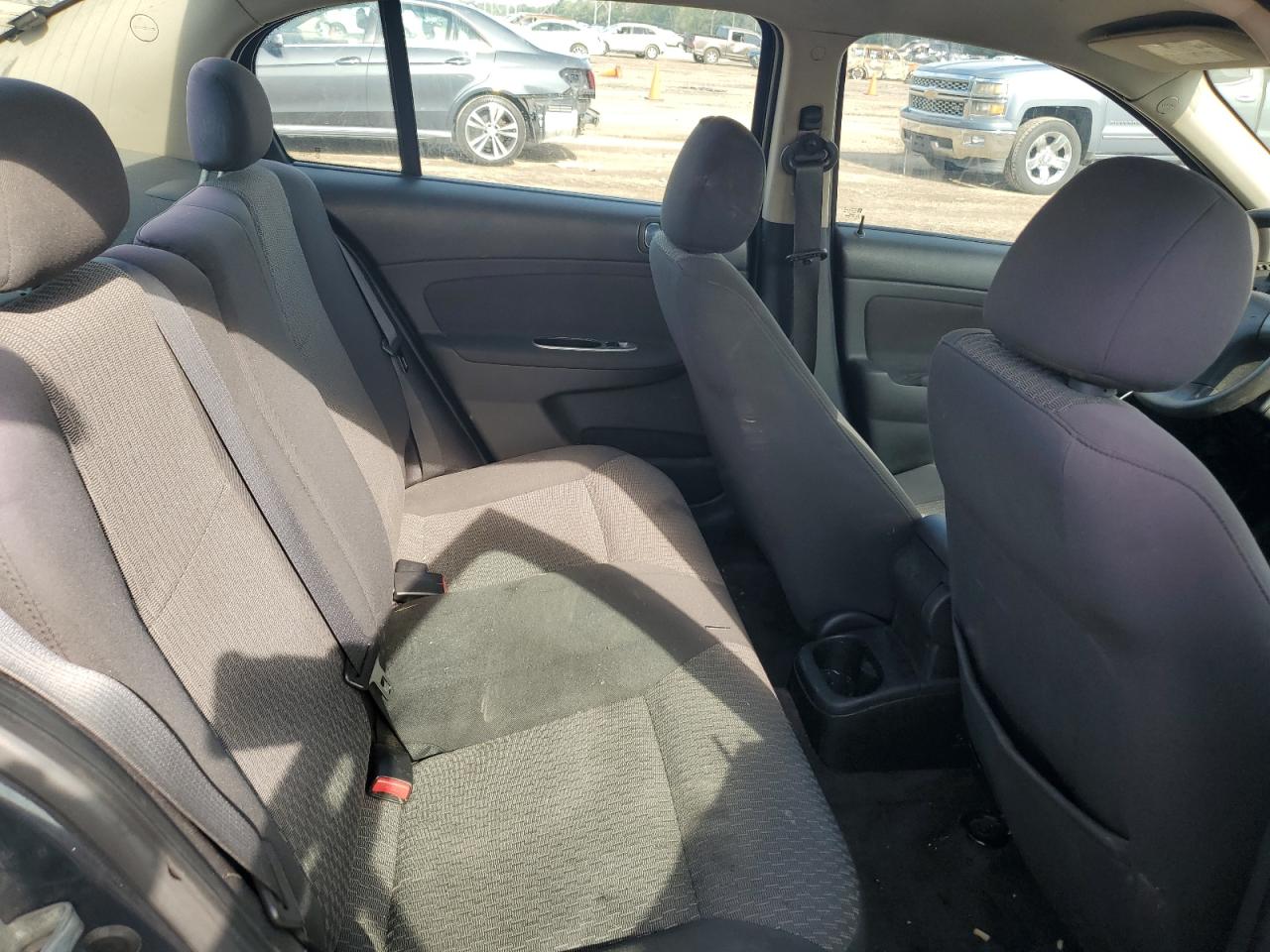 1G1AT58H697285903 2009 Chevrolet Cobalt Lt