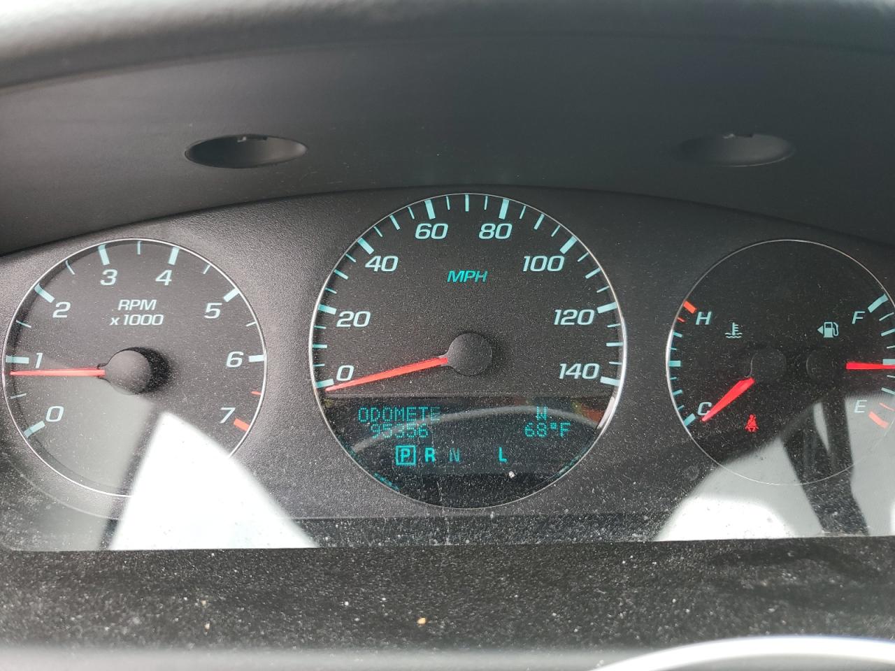 2G1WG5E39C1293730 2012 Chevrolet Impala Lt