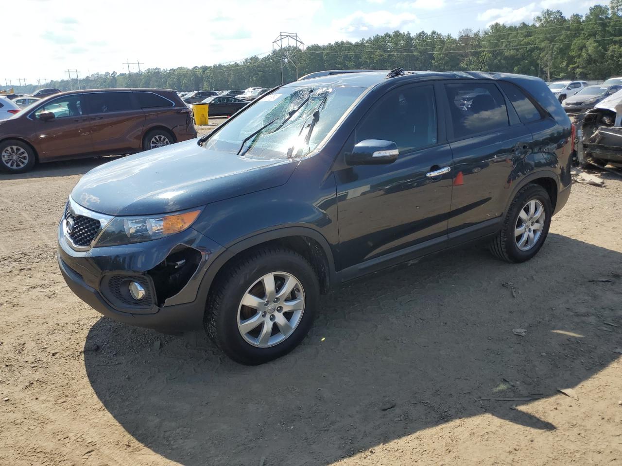 5XYKT3A62CG294522 2012 Kia Sorento Base