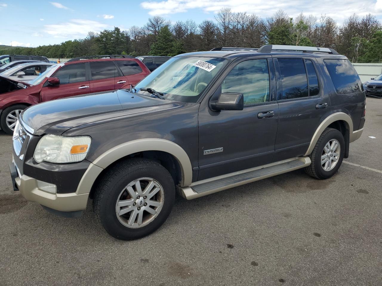 1FMEU74E16UB46753 2006 Ford Explorer Eddie Bauer