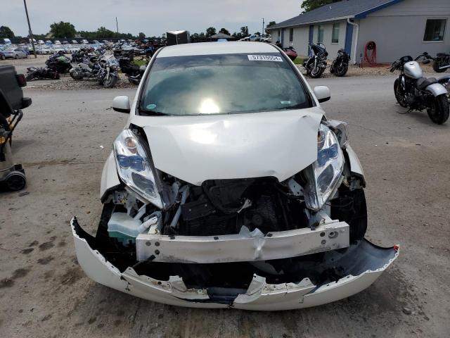 2013 Nissan Leaf S VIN: 1N4AZ0CP4DC417845 Lot: 57315554