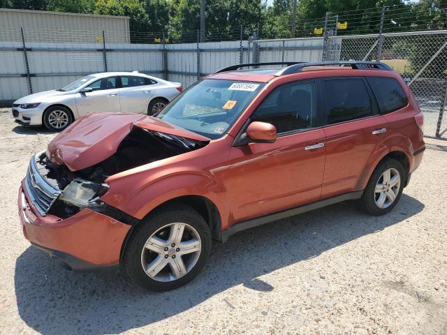 2010 Subaru Forester 2.5X Limited VIN: JF2SH6DC0AH752312 Lot: 60687594