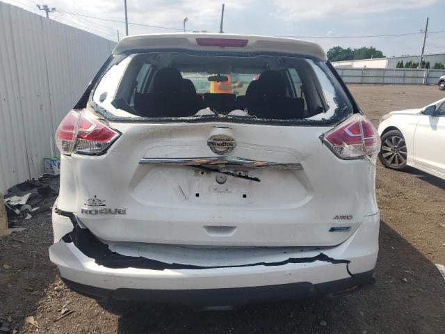 2014 Nissan Rogue S VIN: 5N1AT2MV2EC778296 Lot: 59051464