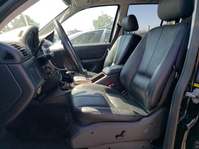 2003 Mercedes-Benz Ml 320 VIN: 4JGAB54E83A373718 Lot: 59786954