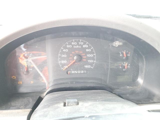 2005 Ford F150 VIN: 1FTRX12W45NB60340 Lot: 57312544