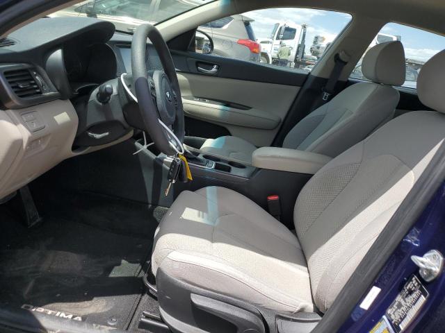 2018 Kia Optima Lx VIN: 5XXGT4L36JG256551 Lot: 58405064