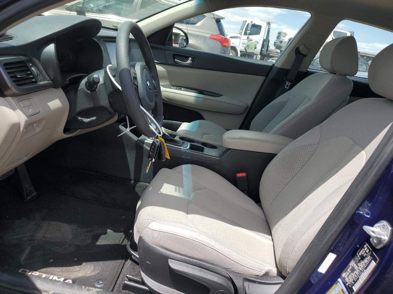 5XXGT4L36JG256551 2018 Kia Optima Lx