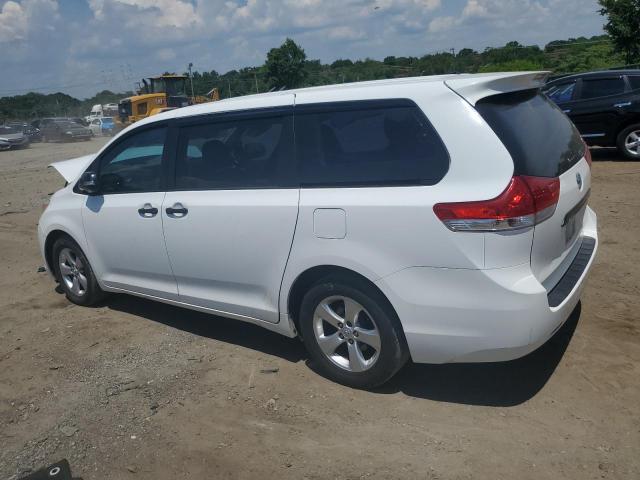 2013 Toyota Sienna VIN: 5TDZK3DC3DS369039 Lot: 57618744