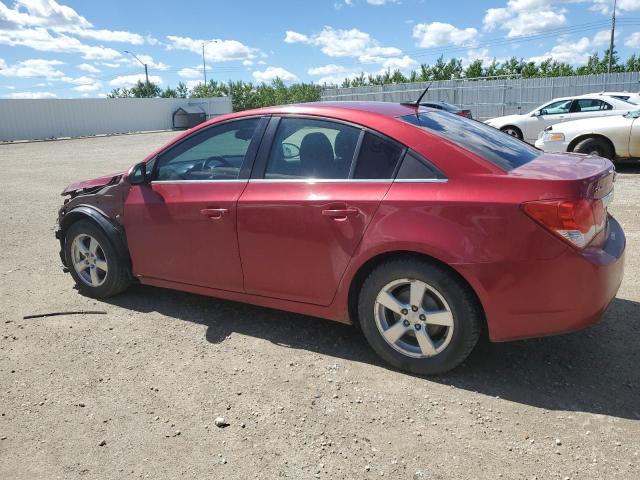 Vin: 1g1pg5s95b7117692, lot: 61661865, chevrolet cruze lt 20112