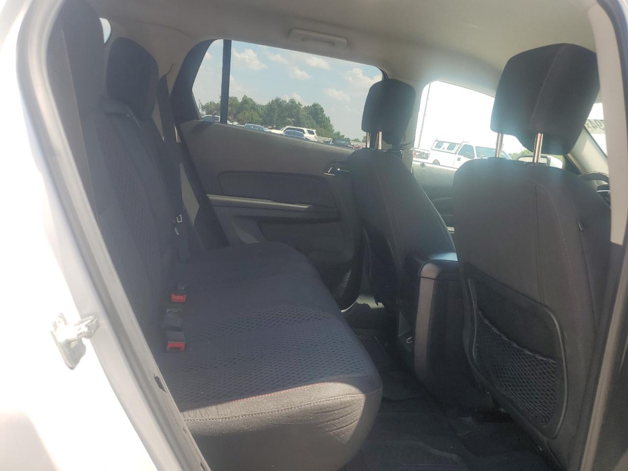 2CTALMEC5B6468908 2011 GMC Terrain Sle