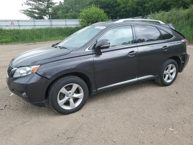 2010 Lexus Rx 350 VIN: 2T2BK1BA5AC017488 Lot: 57870114