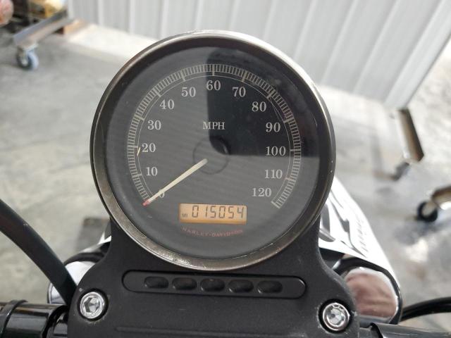 2008 HARLEY-DAVIDSON XL1200 N - 1HD1CZ3108K415676