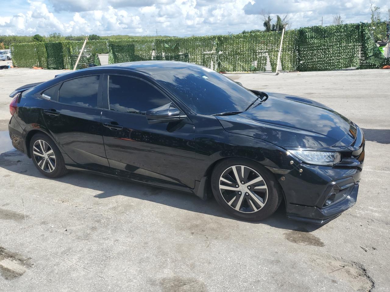 2020 Honda Civic Si vin: 2HGFC1E53LH705193