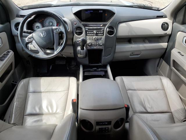 2013 Honda Pilot Exl VIN: 5FNYF4H54DB502722 Lot: 58477784