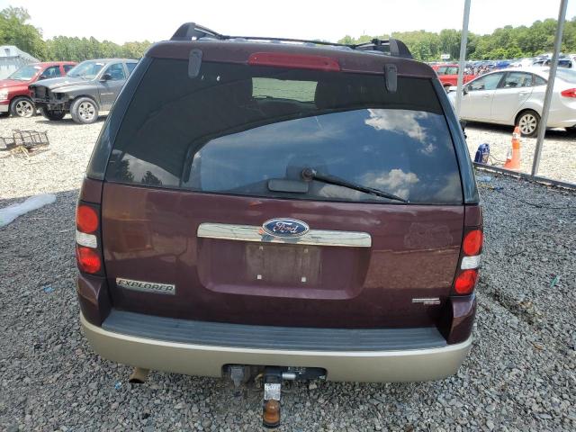 2007 Ford Explorer Eddie Bauer VIN: 1FMEU74877UB03322 Lot: 58001144