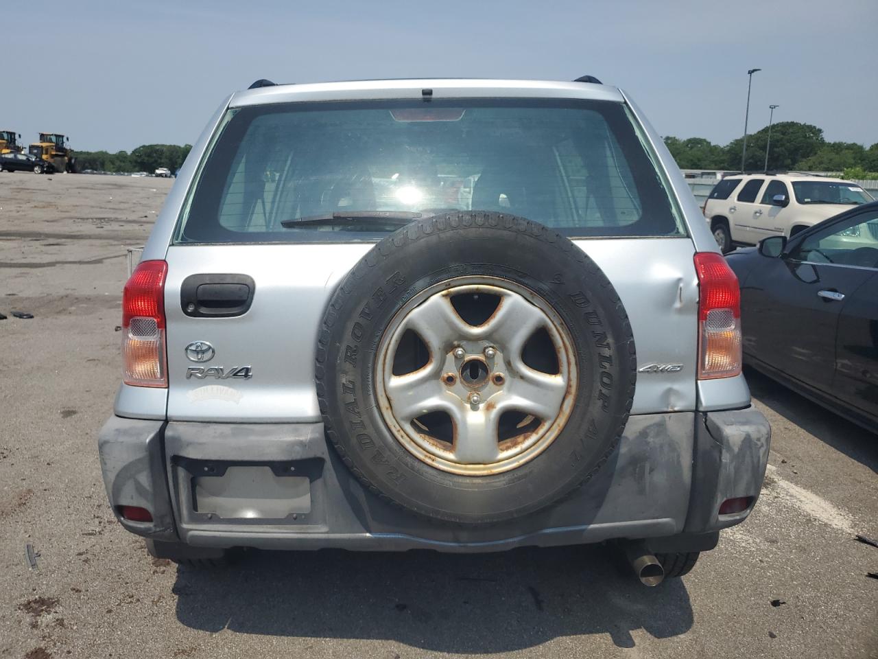 JTEHH20V416005411 2001 Toyota Rav4