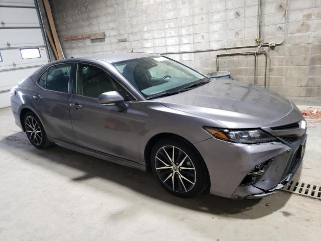 VIN 4T1G11AK9NU641550 2022 Toyota Camry, SE no.4