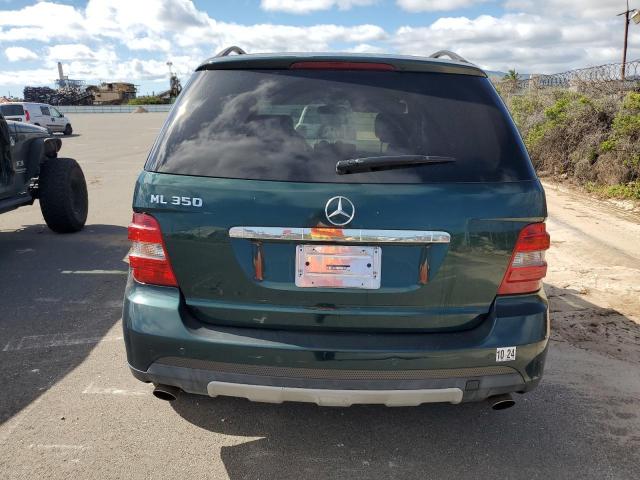 2006 Mercedes-Benz Ml 350 VIN: 4JGBB86E26A025968 Lot: 55232694