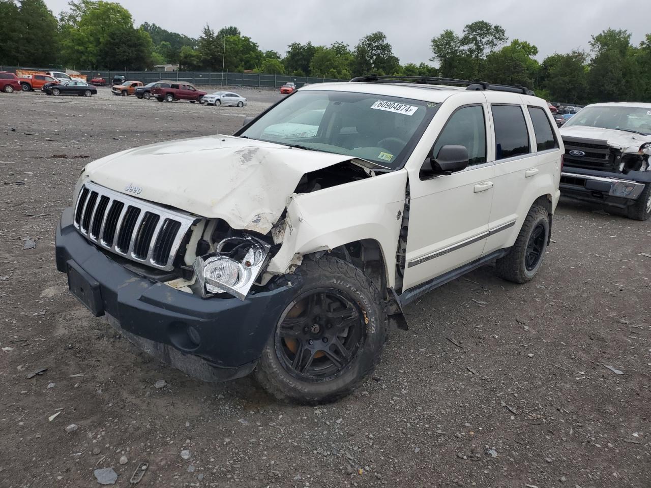 1J4HR58265C730524 2005 Jeep Grand Cherokee Limited