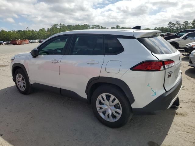 2022 Toyota Corolla Cross L VIN: 7MUAAAAG2NV036026 Lot: 59272444